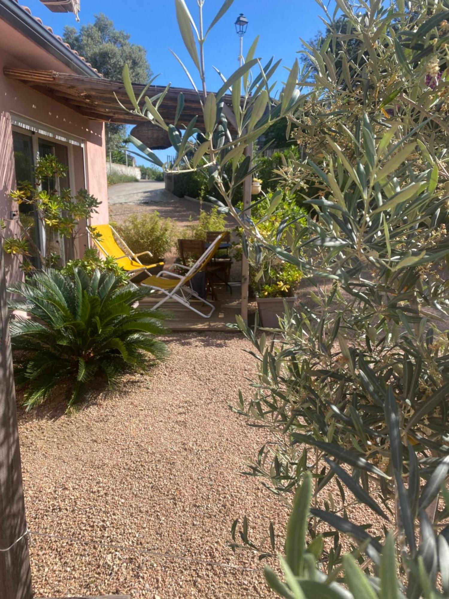 Appart Sylvie B Porto-Vecchio  Exterior foto